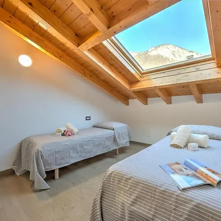 Casa Salice Appartamento Musso