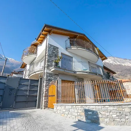 Apartman Casa Salice Musso
