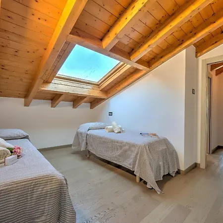 Casa Salice Apartment *