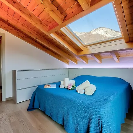 Casa Salice Apartment *